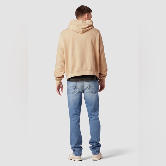 Hudson Jeans Crop Hoodie - Picture 5 of 11